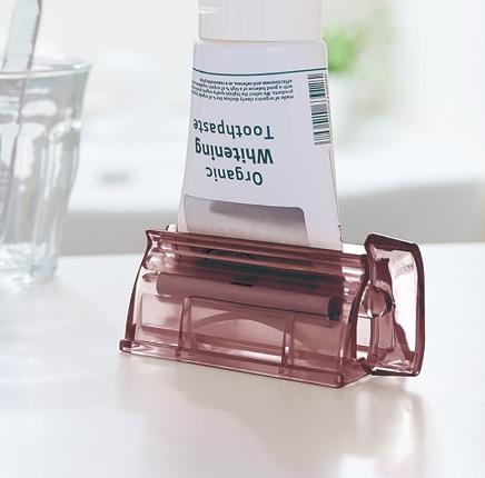 挤牙膏器 棕色 商品图1