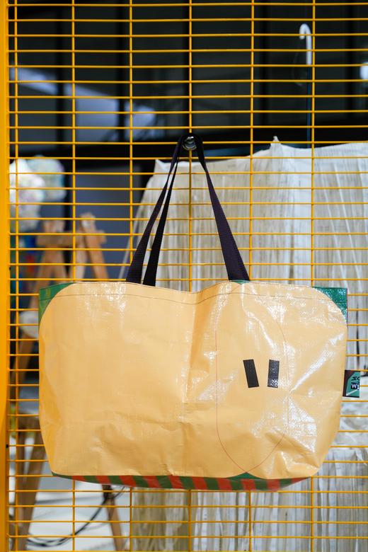 《心要野》编织袋 商品图2