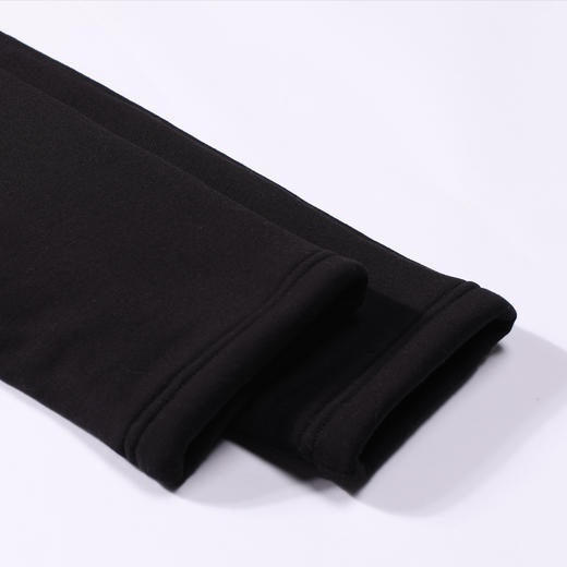 都市丽人打底裤超级暖多层裤保暖裤雅赛尔加加厚九分裤一条LLT4D7 商品图7