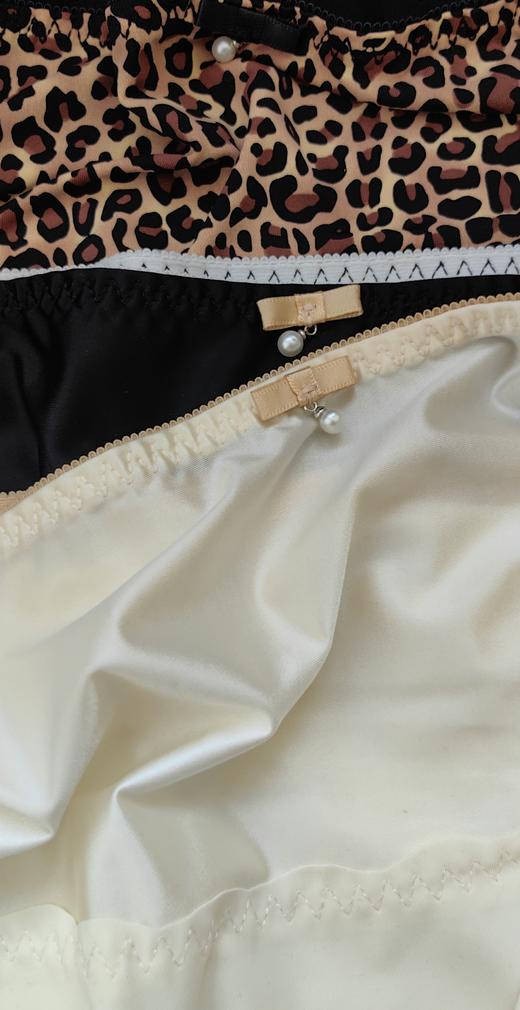 院线高腰微压塑身内裤5A抗菌内裤 商品图9