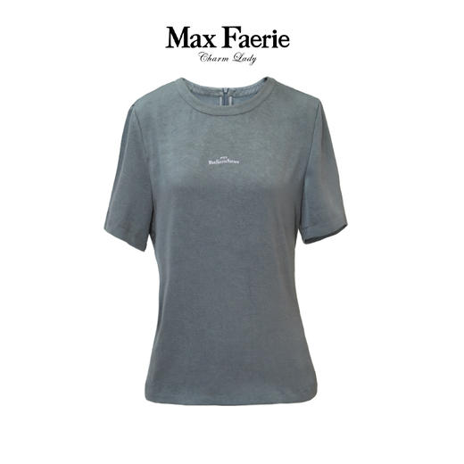 MJ3C052麦克斯菲瑞休闲T恤 商品图0