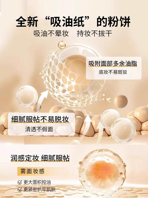 imkoco粉饼 商品图3