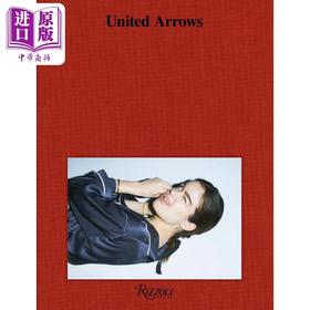 【中商原版】United Arrows 进口艺术 日本时装公司United Arrows Rizzoli