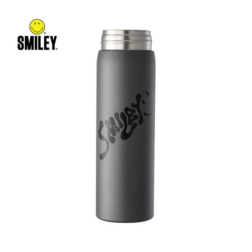 杞冠臻选 | 璀璨杯 SY-HBW4801 SMILEY 保温杯 容量480mL 奥氏体型不锈钢 商品图1