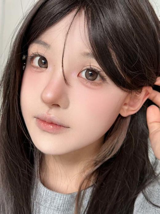 jellydoll 月抛美瞳  可可球 直径14.5mm着色13.94mm 商品图3