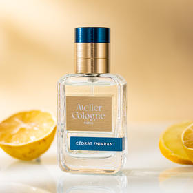 欧珑 醉心柠香 Atelier Cologne Cedrat Enivrant 分装