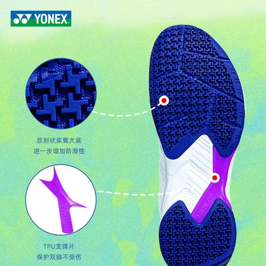 尤尼克斯 男女同款 羽毛球鞋 SHBCA1WEX 商品图2