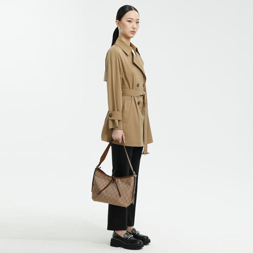 西贝伦风衣S27C6602 商品图1