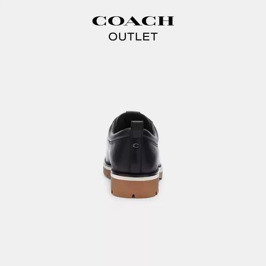 【自营】coach/蔻驰  男士BANKS靴 CP803 BLK 商品图3