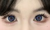 【大直径混血】D27·雪蓝水母·Winni丨14.5mm（日抛/一大盒10片装） 商品缩略图5