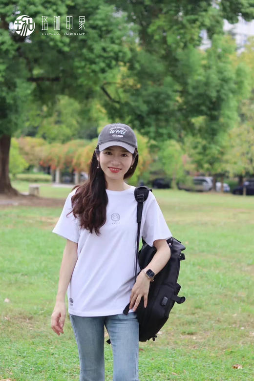 经典挡沽风T恤短袖 商品图1