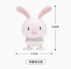 Hoptimist弹簧兔白色 商品缩略图0