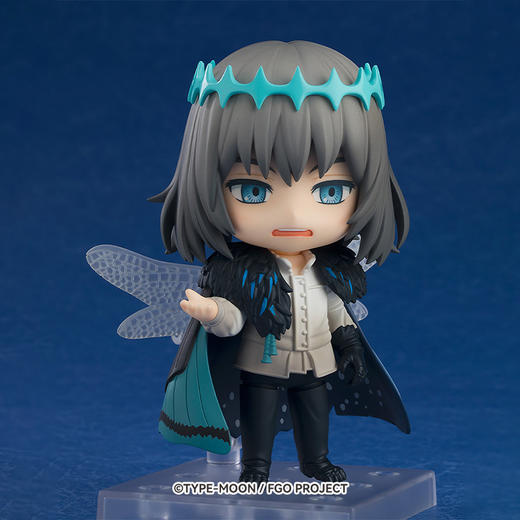 【GSC现货】粘土人 Pretender/奥伯龙·伏提庚 Fate/Grand Order 商品图1