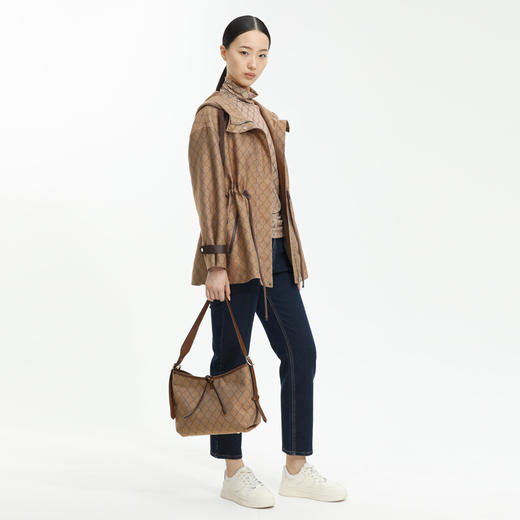 西贝伦风衣S27C6600 商品图2