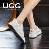 ugg板鞋时尚休闲平底鞋小白鞋厚底休闲百搭舒适新款 商品缩略图9