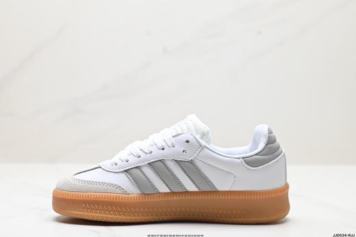 阿迪达斯Adidas Originals Samba XLG三叶草低帮休闲运动板鞋JH9226男女鞋 商品图2