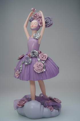 Owen Su《荆棘玫瑰》然女孩