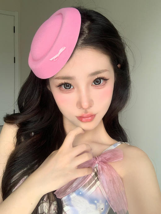 【大直径混血】D26·玛瑙贝壳·Winni丨14.5mm（日抛/一大盒10片装） 商品图8