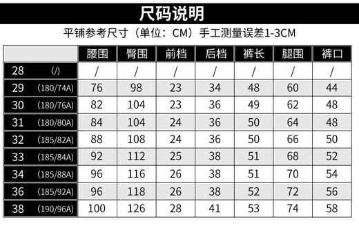 超惠秒】CK 卡文·克莱 男士 弹棉牛仔休闲短裤 11478 商品图12