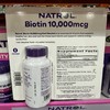 直邮特价168元 Natrol Biotin生物素10000mcg 250粒 美国代购，无中文标签，介意慎拍! 商品缩略图5