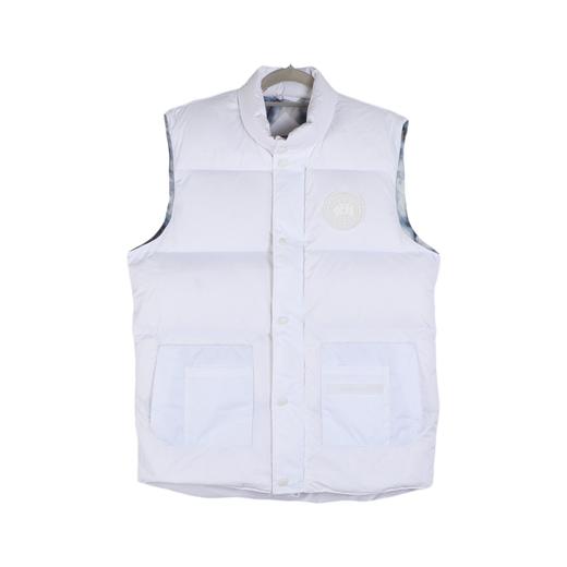 加拿大*鹅  白标冰川羽绒马甲    GS2046 商品图2