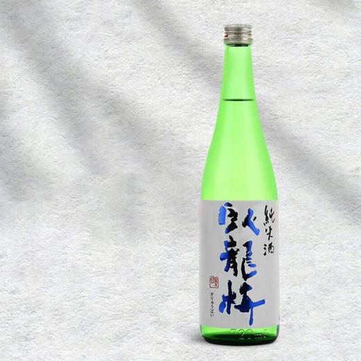 【锦高乐金】卧龙梅 纯米清酒 720ml/瓶 商品图0