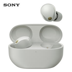 索尼（SONY）WF-1000XM5 真无线蓝牙降噪耳机 新一代降噪豆 智能AI 蓝牙5.3