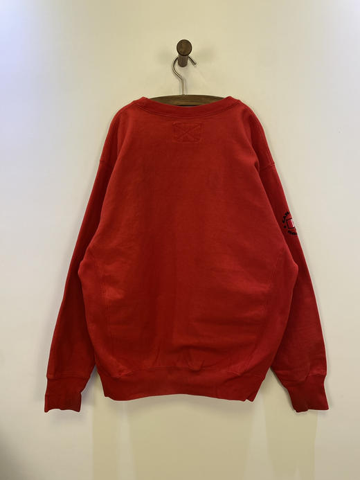 Y2K Vintage STEVE AND BARRY’S 全刺绣 卫衣 _SLSS(L) 商品图3