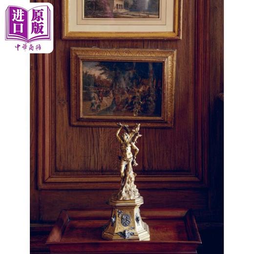 预售 【中商原版】Chateau De Haroue 进口艺术 法国波尔名庄 玛歌庄园 Rizzoli 商品图2