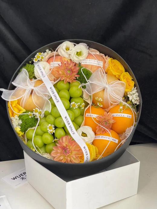 鲜花水果花盒 商品图0