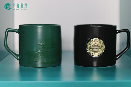 浮雕马克杯 商品图0