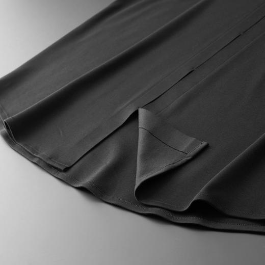 【中国风】【新款DDA】大依优型大码长袖衬衫翻领加肥加大肥佬休闲商务宽松透气上衣 商品图4