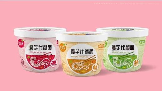 魔芋代餐面 商品图0