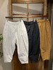 Gauze3色萝卜裤 商品缩略图2