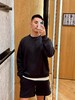 男士极度松弛感卫衣YEWAI 也外虎头刺绣7A抗菌卫衣 商品缩略图14