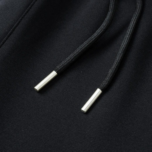 【空气层】【新款DSK】大依优型大码直口束口运动休闲裤加肥加大男装舒适胖子肥佬百搭运动裤长裤 商品图3