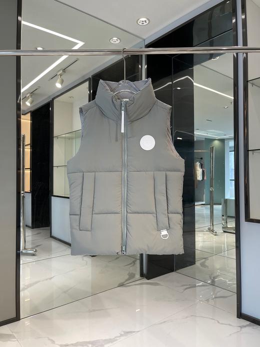 加拿大*鹅  白标胶囊羽绒马甲GS2016  7款可选 商品图5