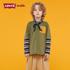 LEVIS 秋 大童小童 长袖T恤 LVB-FF-J595 商品缩略图11