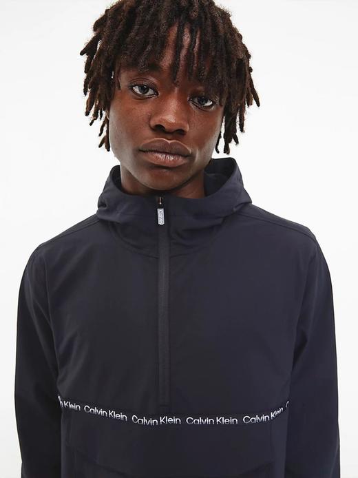 【超惠秒】CK 卡文·克莱 男士 弹力薄款户外风衣夹克外套 10880 商品图7