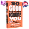 【中商原版】优秀到不能被忽略 英文原版 So Good They Cant Ignore You Cal Newport 卡尔 纽波特 纽约客撰稿人 商品缩略图0