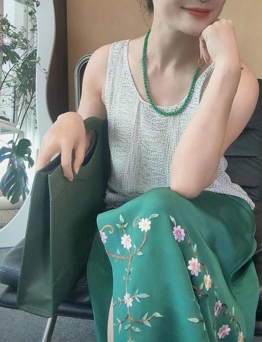 绿珠子两串 商品图1