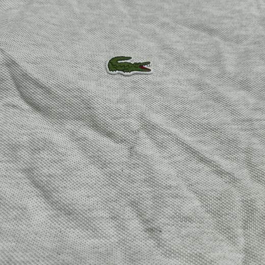 瑕疵夏季款 Lacoste 男士 Classic Fit 休闲短袖POLO衫L1212 商品图1
