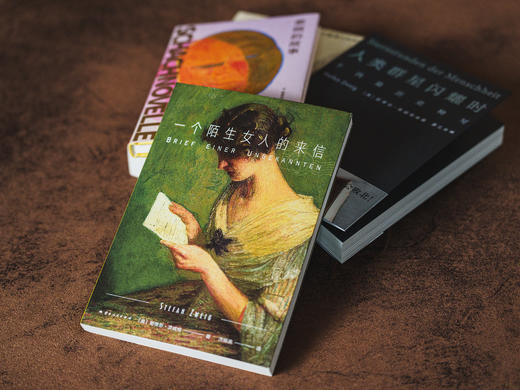 《茨威格作品集》全4册 | 首次集结茨威格经典之作，畅销百年的心灵疗愈指南，德文直译、一气呵成体验“心灵之旅” 商品图11