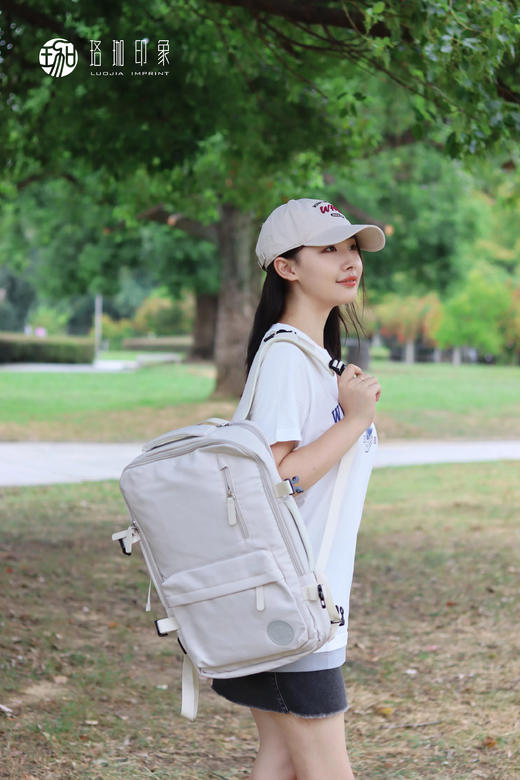 多功能双肩包背包 商品图10