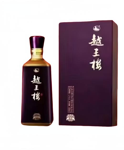 越王楼酒-紫陶唐诗500ml 0478 商品图0