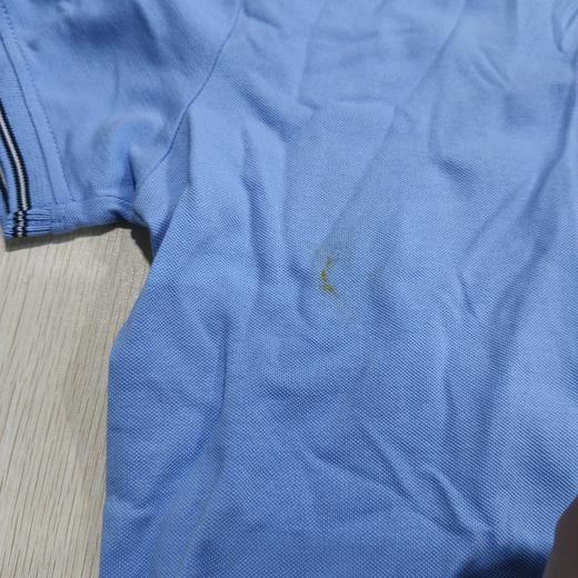 瑕疵ARMANI JEANS男士短袖POLO衫(SLIM FIT) 商品图2