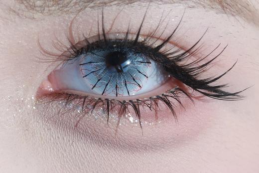 Paprikacon小辣椒日抛蜘蛛系列：沧浪青蛛（日抛2片/盒） 商品图3