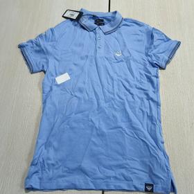 瑕疵ARMANI JEANS男士短袖POLO衫(SLIM FIT)