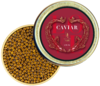 LOVE装 | Caviar-卡露伽Kaluga 8年鱼子酱-施氏鲟 10g-30g 商品缩略图0