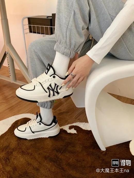 17色 ML*B CHUNKY Runner情侣复古休闲板鞋 商品图6